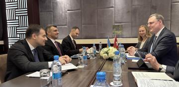 Azerbaijan, Switzerland explore prospects of co-op in banking sector 