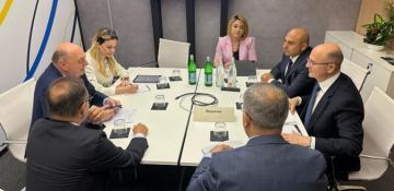 Italy expresses interest in importing green energy from Azerbaijan 