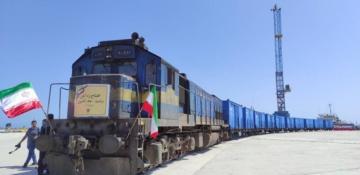 Turkmenistan to launch cargo transit via Rasht-Caspian railway 