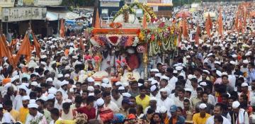 Stampede at religious event in India leaves at least 27 dead 