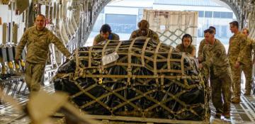 US to allocate over $2.3B in military aid for Ukraine soon 