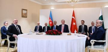 Turkish president, Pakistani premier to attend upcoming COP29 in Baku 