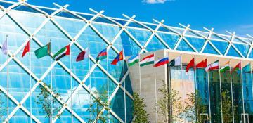 Astana hosts Shanghai Cooperation Organization Summit 