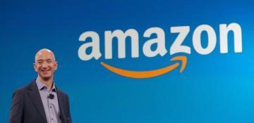 Jeff Bezos announces plan to sell another $5bn of Amazon shares