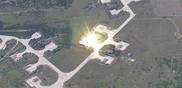 Russian military claims destruction of another Ukrainian fighter jet