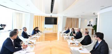 Azerbaijan, Vatican praise development of bilateral ties 