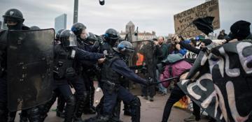 French election: Over 50 candidates, activists assaulted amid fears of violence 