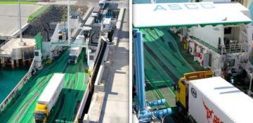 First Chinese trucks sent through Middle Corridor delivered to Azerbaijan 