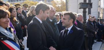 France’s Macron rejects PM Attal’s resignation after chaotic election results 