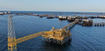 Asbheron field produces over 1.5 bcm of gas in a year 