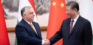  From Kyiv to Beijing:  Orbán’s quest for peace and economic stability