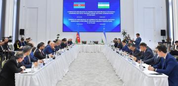 Azerbaijan, Uzbekistan plan new initiatives in trade, energy, transport sectors 