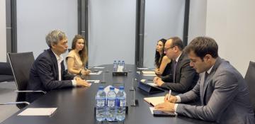 Azerbaijan, Japan mull export opportunities 