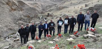 Azerbaijan commemorates 31st Anniversary of Bashlibel Tragedy