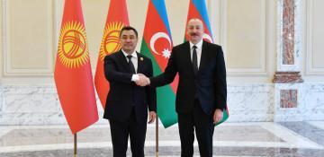 Aliyev and Japarov set new serious ambitions in Eurasian diplomacy