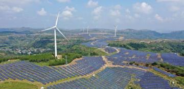 China constructing almost two-thirds of new wind, solar plants worldwide: Report 