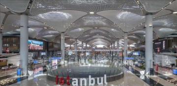 Türkiye's Istanbul Airport remains busiest air hub in Europe