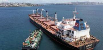 Turkish president says work started to revitalize Black Sea grain deal 