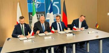 Poland, Germany, Italy, France set to jointly develop long-range cruise missile 