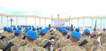 Azerbaijan, Central Asian nations officially launch joint tactical drills -  VIDEO 