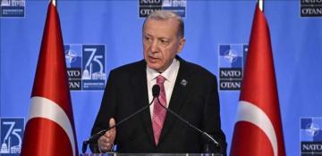 Erdogan: Türkiye advocates swift conclusion of Azerbaijan-Armenia peace treaty