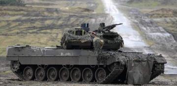 Spain dispatches additional Leopard tanks to Ukraine 