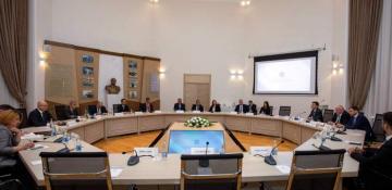 Azerbaijan, Israel discuss co-op in hydrocarbon industry, green energy projects 