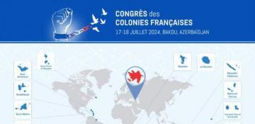 Independence movements to meet in Baku to explore ways to overcome French colonialism 