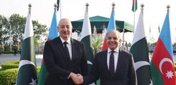  Azerbaijan and Pakistan develop bilateral relations in multiple spheres 