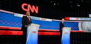 Trump leading Biden in all major swing states, poll shows 