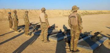 Azerbaijani servicemen demonstrate combat skills at int'l drills in Kazakhstan –  VIDEO 