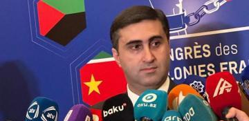 Abbas Abbasov condemns New Caledonia arrests