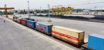 New freight train route connects China, Iran via Turkmenistan 
