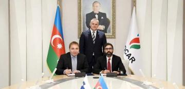 Azerbaijan’s energy giant inks MoU with Slovenia’s major gas supplier 