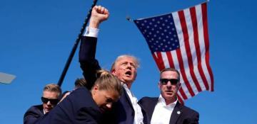 FBI, DHS warn of potential violence after Trump assassination attempt