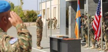 US Army rep to work in Armenian Defense Ministry 