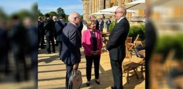 Azerbaijani, Swiss presidents discuss bilateral ties, upcoming COP29