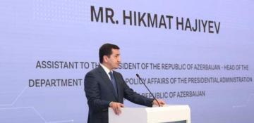 Azerbaijan once again urges Armenia to eliminate territorial claims from its constitution