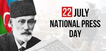 Azerbaijan marks National Press Day