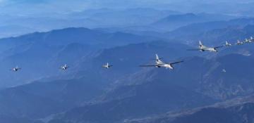 US, South Korea launch joint air drills involving F-18, F-35 fighters