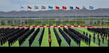 SCO member states conduct joint counterterrorism drills in China 