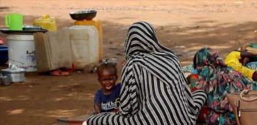 Nearly 26 million people in Sudan are 'acutely hungry': UN