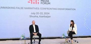 The Green energy and the vision of President Aliyev who awaits to host COP29