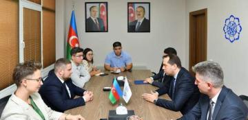 Azerbaijan, Kyrgyzstan explore prospects for cybersecurity co-op