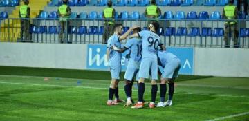 UEFA Conference League: Azerbaijan’s FC Zira hammer Slovakia’s Dunajská Streda 4-0