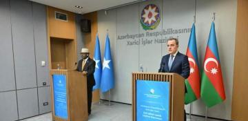 Azerbaijan always prioritizes expansion of ties with African nations: FM 