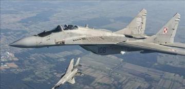 US, Poland launch joint F-16 drills 