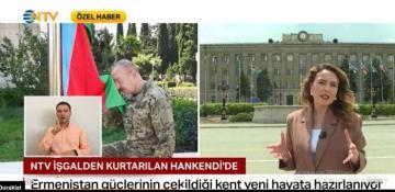 Azerbaijan’s Khankendi enters new development phase: Turkish TV channel 