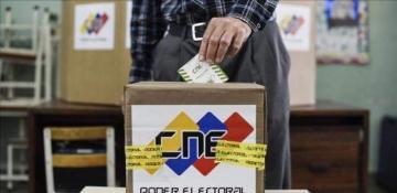 Venezuela holds presidential election
