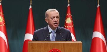 Turkish president warns of possible military action against Israle 